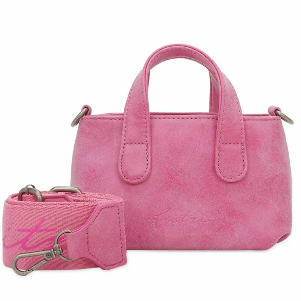 Fritzi aus Preußen Henkeltaschen<Handtasche 18,5 cm squeezy pink