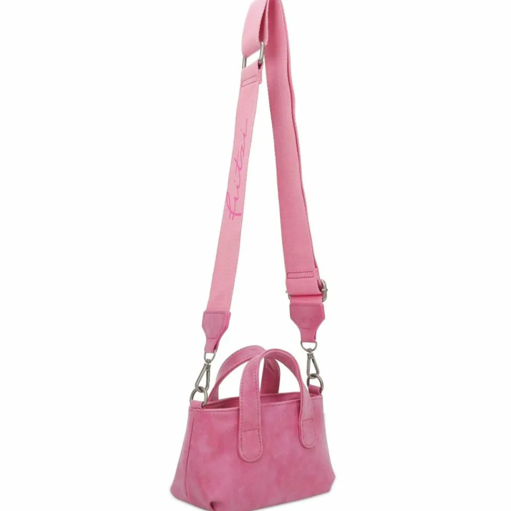 Fritzi aus Preußen Henkeltaschen<Handtasche 18,5 cm squeezy pink