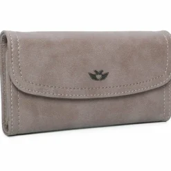 Fritzi aus Preußen Damengeldbörsen Querformat<Heide Geldbörse 19,5 cm taupy