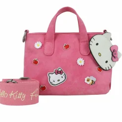 Fritzi aus Preußen Henkeltaschen<Hello Kitty fritzi Big Baby Handtasche 20 cm pink