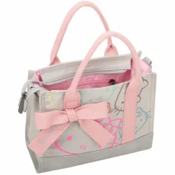 Fritzi aus Preußen Henkeltaschen<Hello Kitty fritzi Canvas Handtasche 26 cm beige-grau