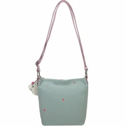 Fritzi aus Preußen Umhängetaschen<Hello Kitty fritzi Cross Sky Stars Umhängetasche 23 cm blue sky