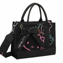 Fritzi aus Preußen Hello Kitty fritzi Canvas Handtasche 26 cm