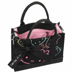 Fritzi aus Preußen Hello Kitty fritzi Canvas Handtasche 26 cm