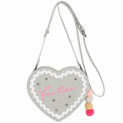 Online Fritzi aus Preußen Herzli Limited Wiesn Umhängetasche 22.5 cm warm stone