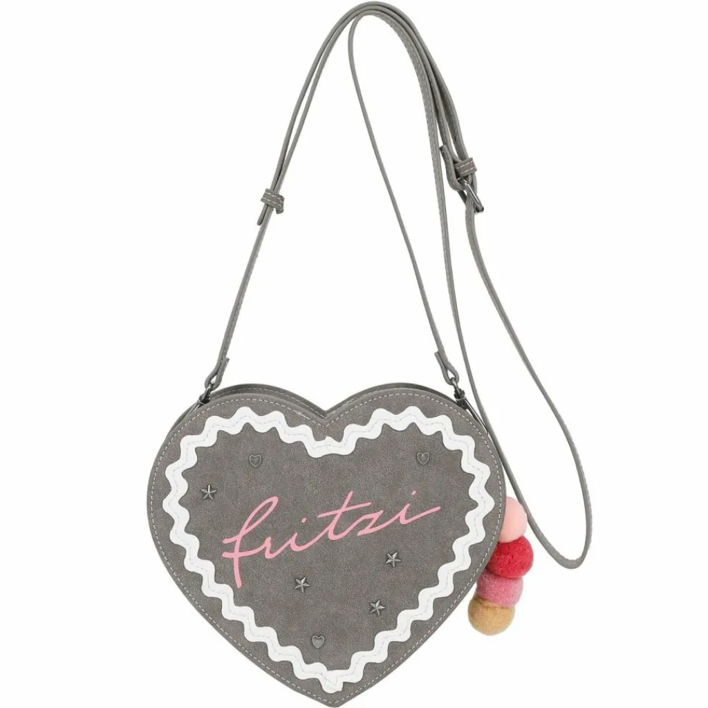 Fritzi aus Preußen Herzli Limited Wiesn Umhängetasche 22.5 cm