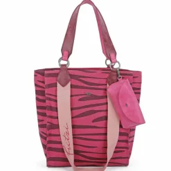 Fritzi aus Preußen Izzy02 Canvas Shopper Tasche 32 cm
