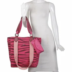 Fritzi aus Preußen Izzy02 Canvas Shopper Tasche 32 cm