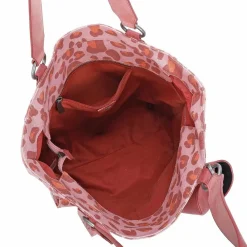 Best Fritzi aus Preußen Izzy02 Canvas Shopper Tasche 32 cm leo brick