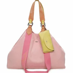 Fritzi aus Preußen Izzy Canvas Shopper Tasche 45 cm