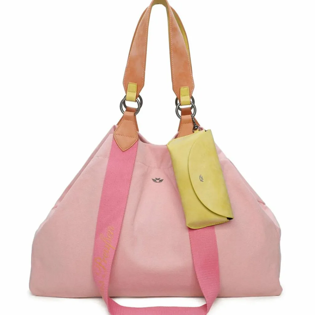 Fritzi aus Preußen Izzy Canvas Shopper Tasche 45 cm