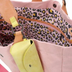 Fritzi aus Preußen Izzy Canvas Shopper Tasche 45 cm