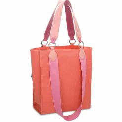 Fritzi aus Preußen Shopper|Schultertaschen<Izzy02 Canvas Shopper Tasche 32 cm fruity