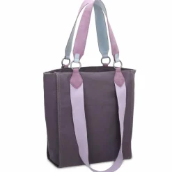 Fritzi aus Preußen Izzy02 Canvas Shopper Tasche 32 cm plumy
