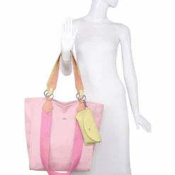 Fritzi aus Preußen Izzy02 Canvas Shopper Tasche 32 cm