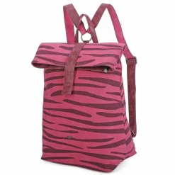 New Fritzi aus Preußen Izzy03 Canvas Daypack 40 cm zebra pink