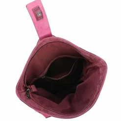 New Fritzi aus Preußen Izzy03 Canvas Daypack 40 cm zebra pink