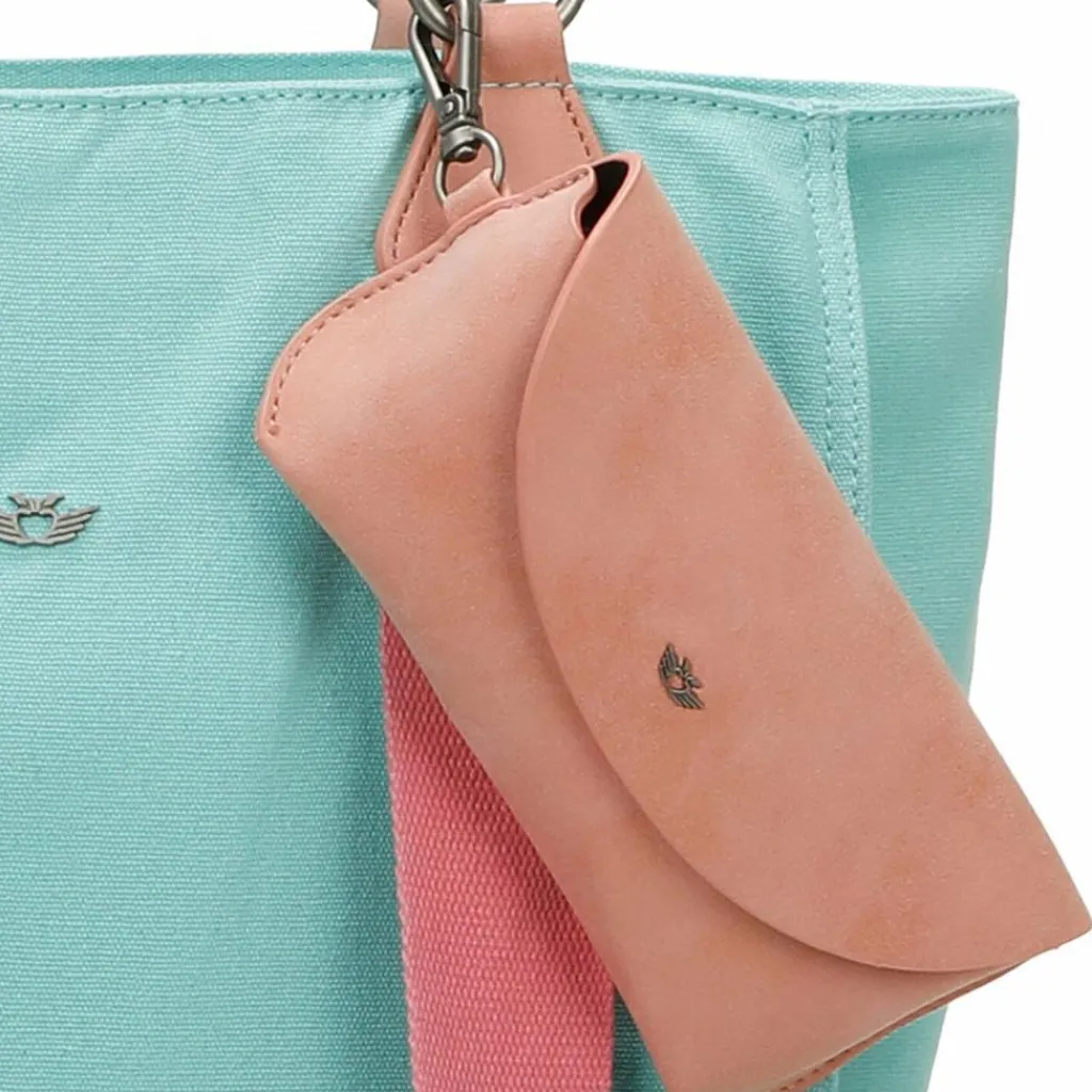 Fritzi aus Preußen Shopper|Schultertaschen<Izzy02 Canvas Shopper Tasche 32 cm pooly