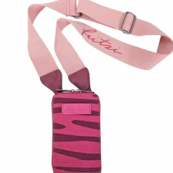 Fritzi aus Preußen Handytaschen<Izzy08 Jozy Canvas Handytasche 11 cm zebra pink