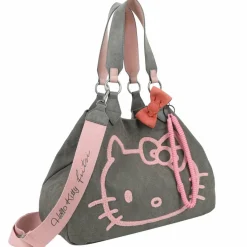 Fritzi aus Preußen Izzy Medium Hello Kitty fritzi Canvas Shopper Tasche 42 cm
