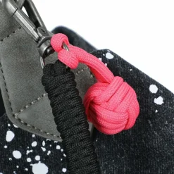 Fritzi aus Preußen Schultertaschen<Izzy Medium Limited Out of Space Schultertasche 42 cm black