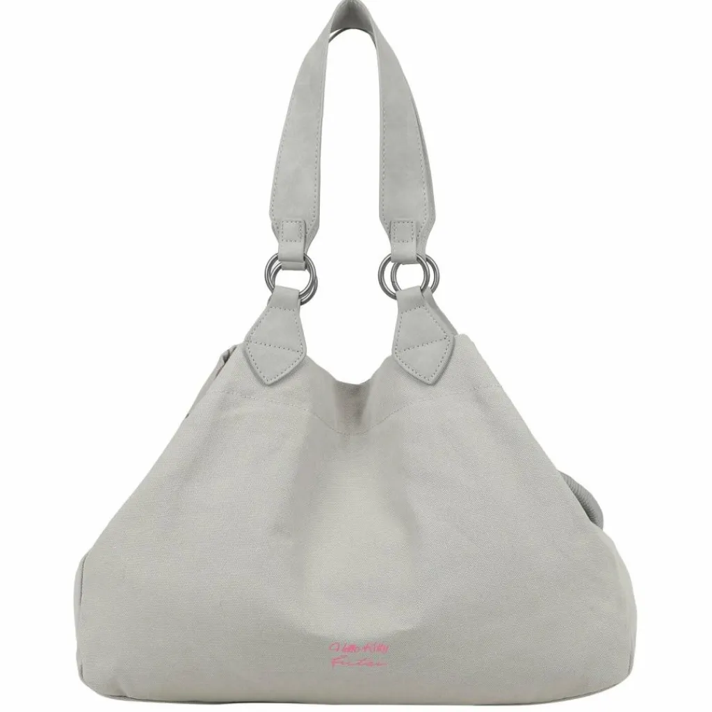 Fritzi aus Preußen Izzy Medium Hello Kitty fritzi Canvas Shopper Tasche 42 cm
