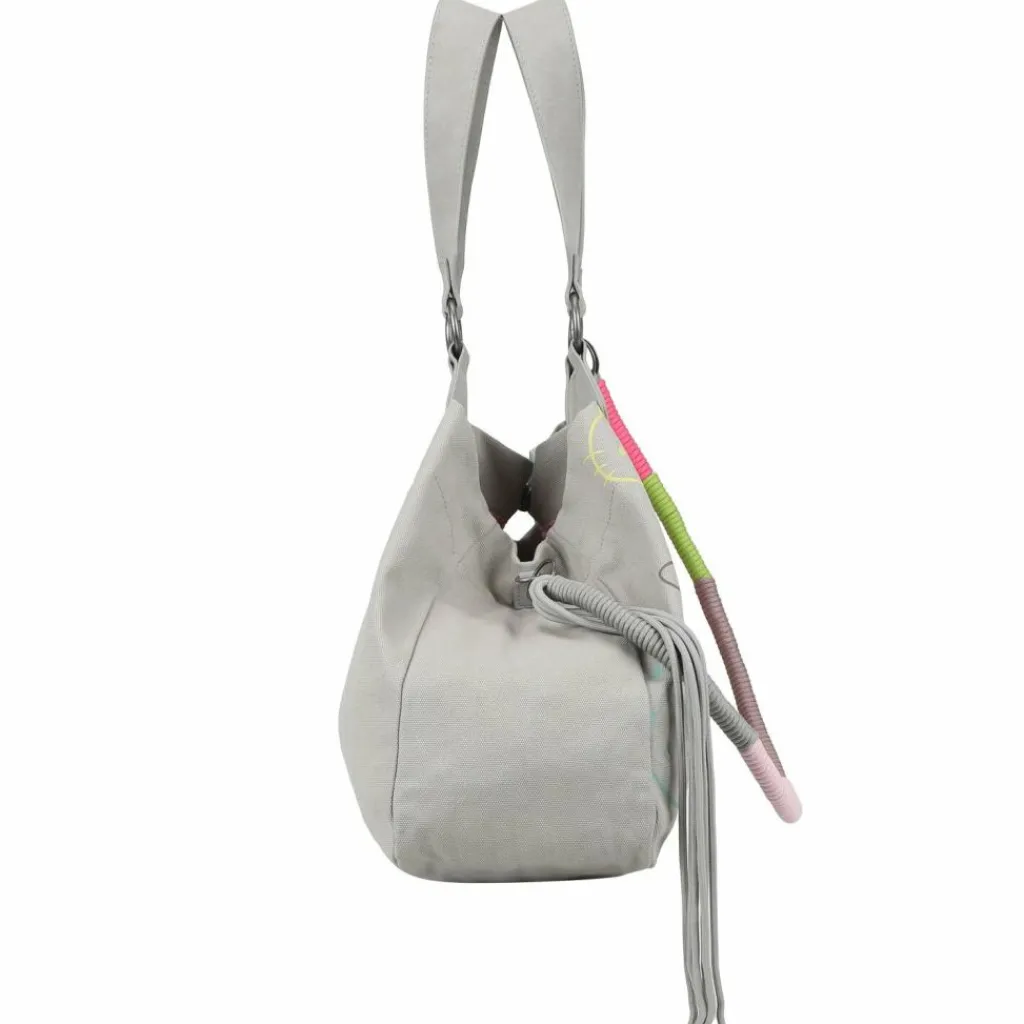 Fritzi aus Preußen Izzy Medium Hello Kitty fritzi Canvas Shopper Tasche 42 cm