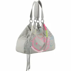 Fritzi aus Preußen Izzy Medium Hello Kitty fritzi Canvas Shopper Tasche 42 cm