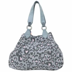 Fritzi aus Preußen Izzy Medium Limited Leo Camel Schultertasche 42 cm