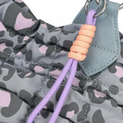 Fritzi aus Preußen Izzy Medium Limited Leo Camel Schultertasche 42 cm