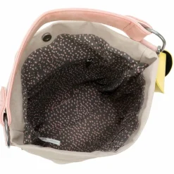 Clearance Fritzi aus Preußen Izzy07 Olga Canvas Schultertasche 27 cm sand