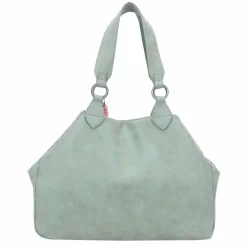 Hot Fritzi aus Preußen Izzy Schultertasche 42 cm soft salbei