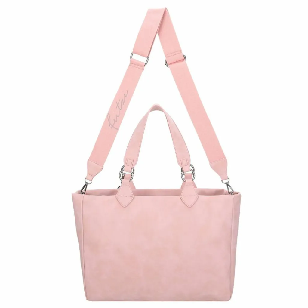 Fritzi aus Preußen Izzy Vintage Shopper Tasche 42 cm