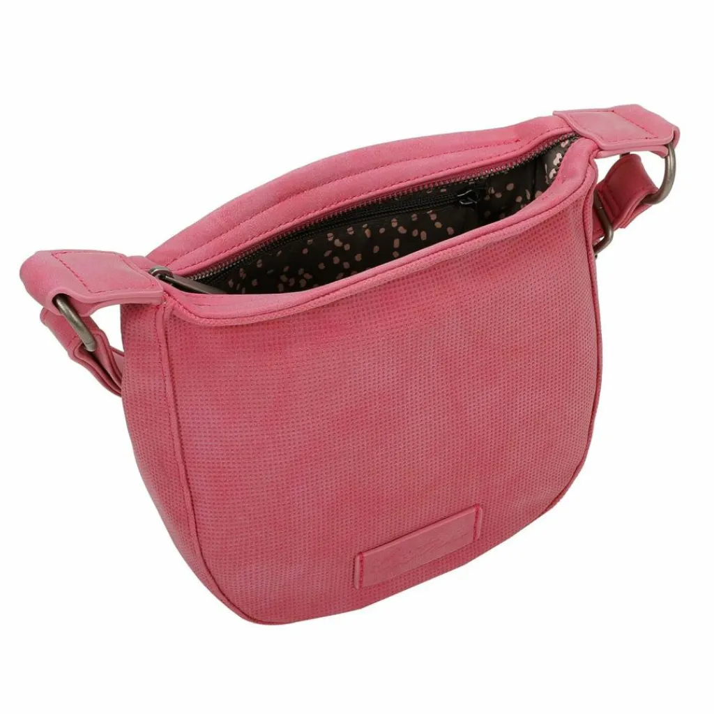 Fritzi aus Preußen Umhängetaschen<Jazy02 Dotty Umhängetasche 22 cm squeezy pink