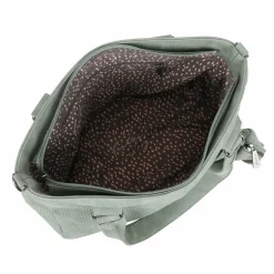 Clearance Fritzi aus Preußen Joly Waffly Shopper Tasche 41 cm salbei