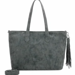 Fritzi aus Preußen Shopper|Schultertaschen<Jordy Vintage Shopper Tasche 40 cm vintage soda