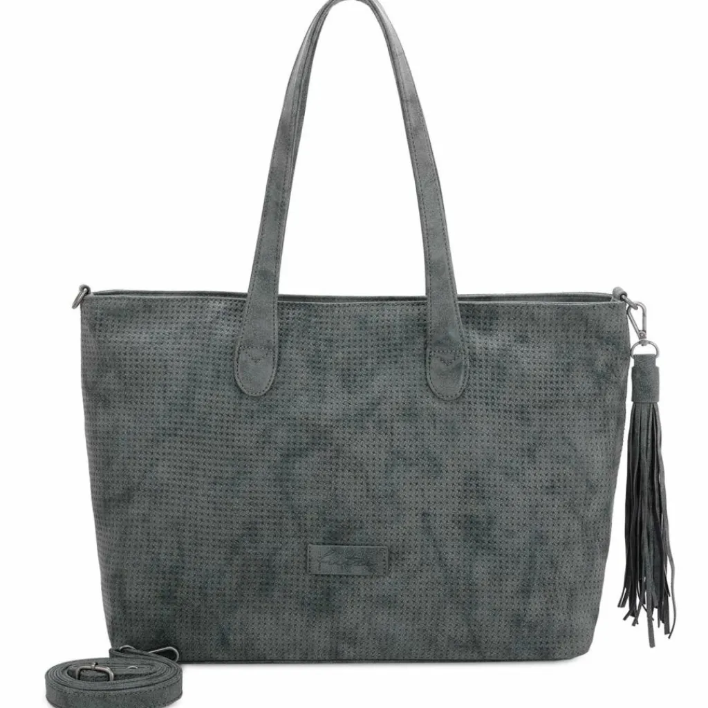 Fritzi aus Preußen Shopper|Schultertaschen<Jordy Vintage Shopper Tasche 40 cm vintage soda