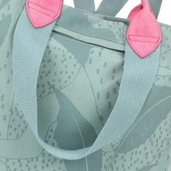 Online Fritzi aus Preußen Ju Limited Leaves Lighty City Rucksack 38 cm ice petrol