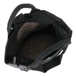 Fritzi aus Preußen City Rucksäcke<Ju Limited Leaves Lighty City Rucksack 38 cm black anthra