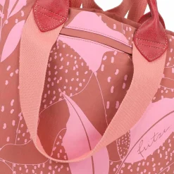 Fritzi aus Preußen Ju Limited Leaves Lighty City Rucksack 38 cm