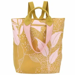 Fritzi aus Preußen Ju Limited Leaves Lighty City Rucksack 38 cm