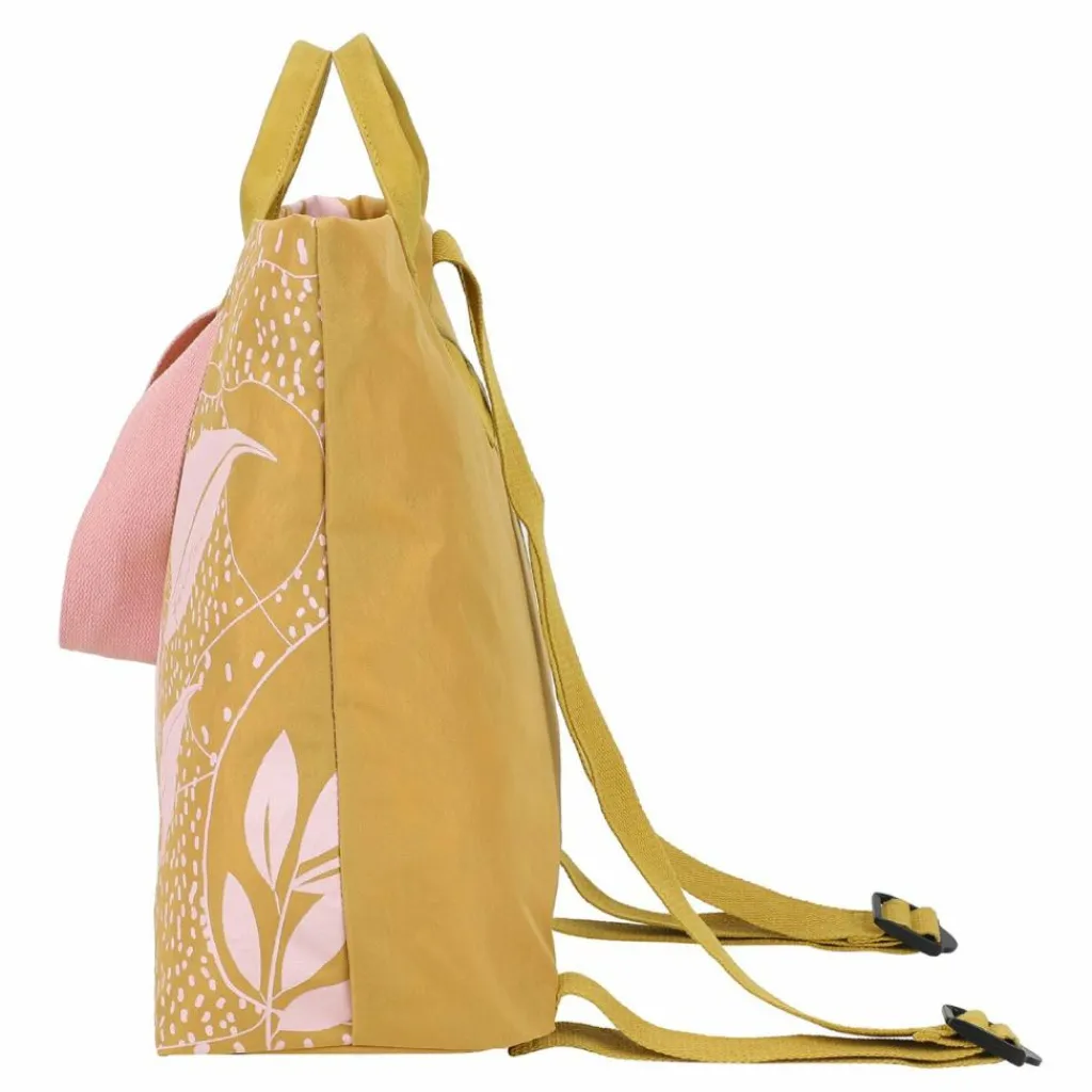 Fritzi aus Preußen Ju Limited Leaves Lighty City Rucksack 38 cm