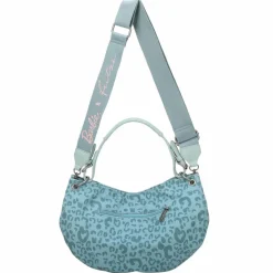 Outlet Fritzi aus Preußen Leo Silhouette Limited Barbie Bitzi 11 Handtasche 39.5 cm leo soft mint