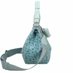 Outlet Fritzi aus Preußen Leo Silhouette Limited Barbie Bitzi 11 Handtasche 39.5 cm leo soft mint