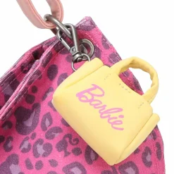 Online Fritzi aus Preußen Leo Silhouette Limited Barbie Bitzi 11 Handtasche 39.5 cm leo fuchsia