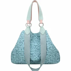 Fritzi aus Preußen Leo Silhouette Limited Barbie Izzy Medium Shopper Tasche 42 cm