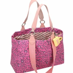 Fritzi aus Preußen Leo Silhouette Limited Barbie Izzy Medium Shopper Tasche 42 cm