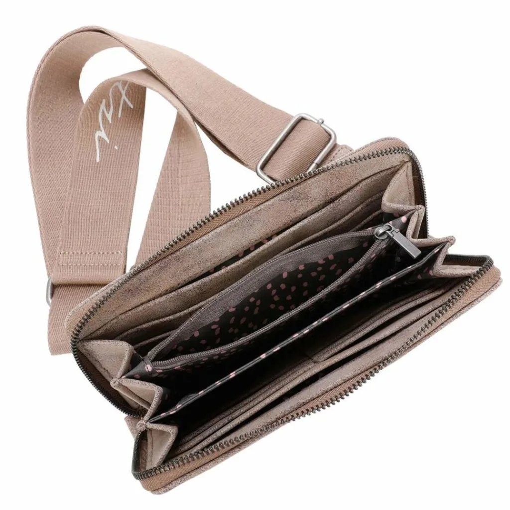 Online Fritzi aus Preußen Lou Vintage Geldbörse 20.5 cm vintage old wood