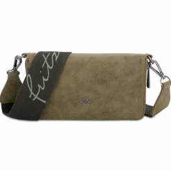 Fritzi aus Preußen Damengeldbörsen Querformat<Lou Vintage Geldbörse 20.5 cm vintage jungle