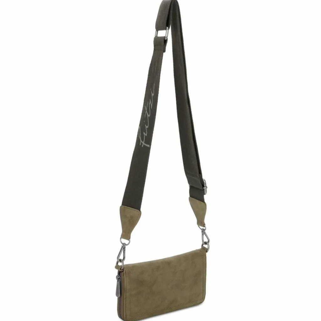 Fritzi aus Preußen Damengeldbörsen Querformat<Lou Vintage Geldbörse 20.5 cm vintage jungle